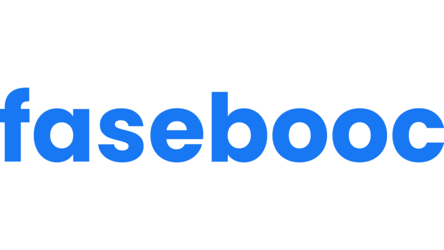 Logo of FaceBook